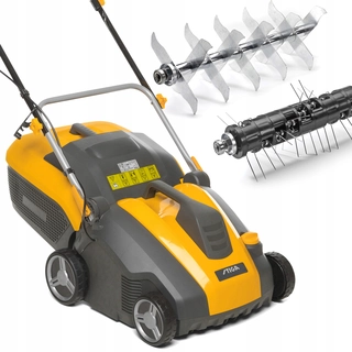 Vertikulátor - Stiga prevzdušňovač, vertikutátor 38 cm 1500 W